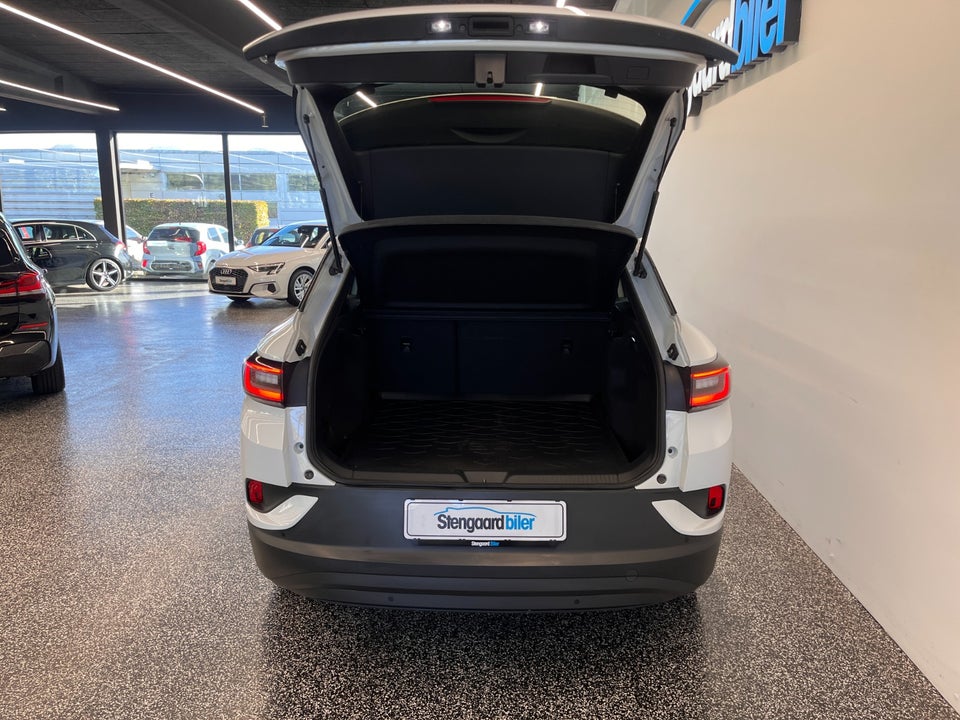 VW ID.4 77 Pro Performance 5d