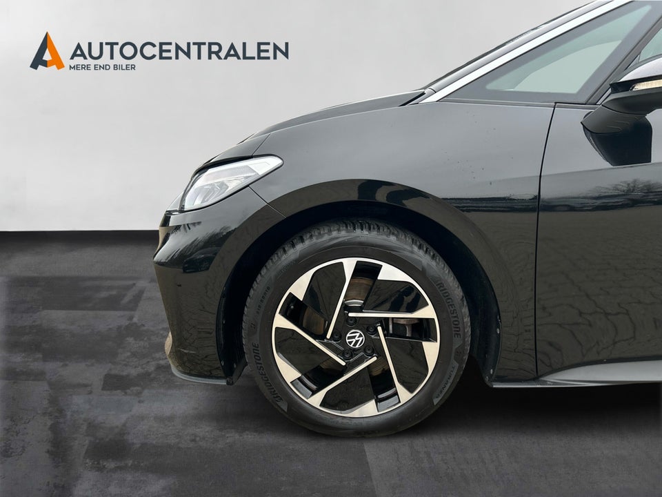 VW ID.3 58 Pro Performance 5d