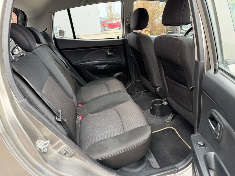 Kia Picanto 1,1 Exclusive 5d