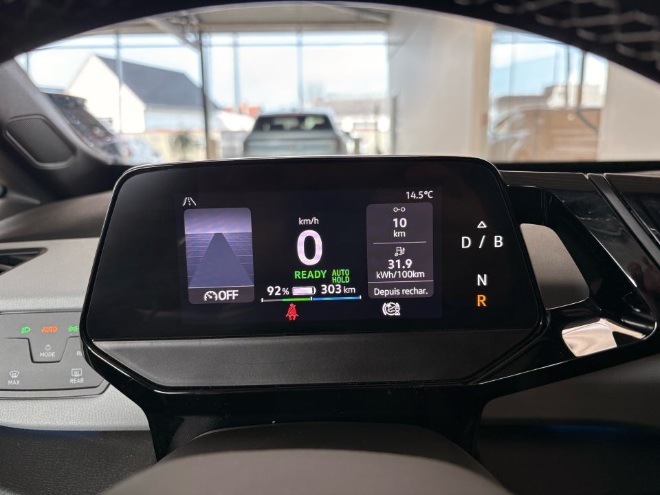 VW ID.3 58 Active Pro Performance 5d