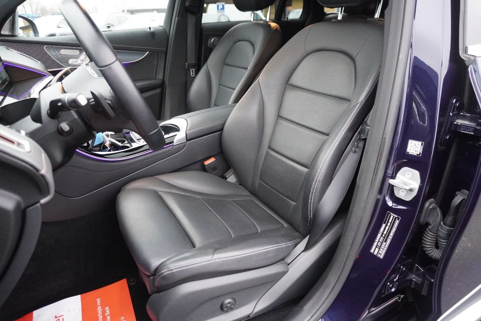 Mercedes EQC400 4Matic 5d