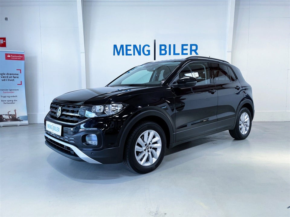 VW T-Cross 1,0 TSi 110 Life DSG 5d