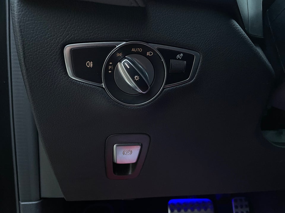 Mercedes EQC400 AMG Line 4Matic 5d