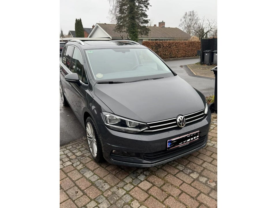 VW Touran 1,5 TSi 150 Highline DSG 7prs 5d