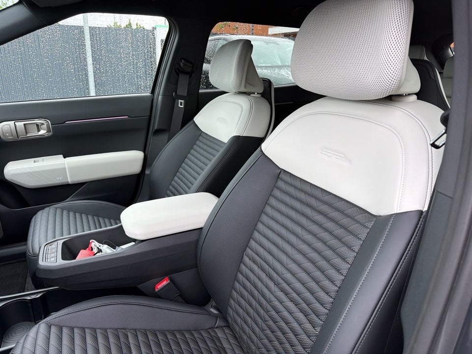 Kia EV4 81 Long Range GT-Line 5d