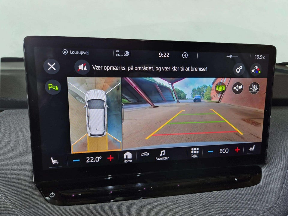 Skoda Enyaq 80 iV Loft 5d