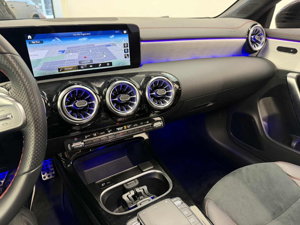 Mercedes CLA250 e 1,3 AMG Line Shooting Brake aut. 5d