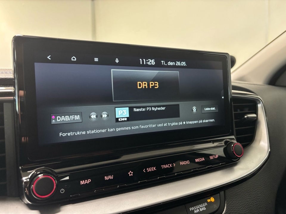 Kia Ceed 1,6 PHEV Upgrade+ SW DCT 5d