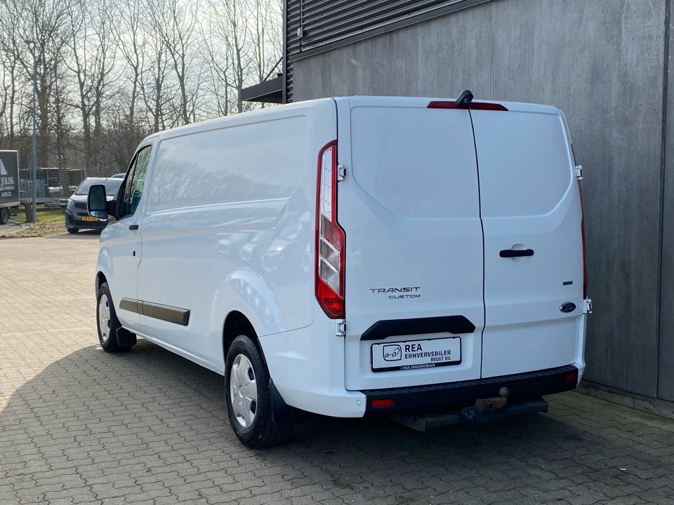 Ford Transit Custom 300L 2,0 TDCi 170 Trend