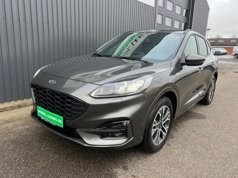 Ford Kuga 2,0 EcoBlue ST-Line aut. AWD Van 5d