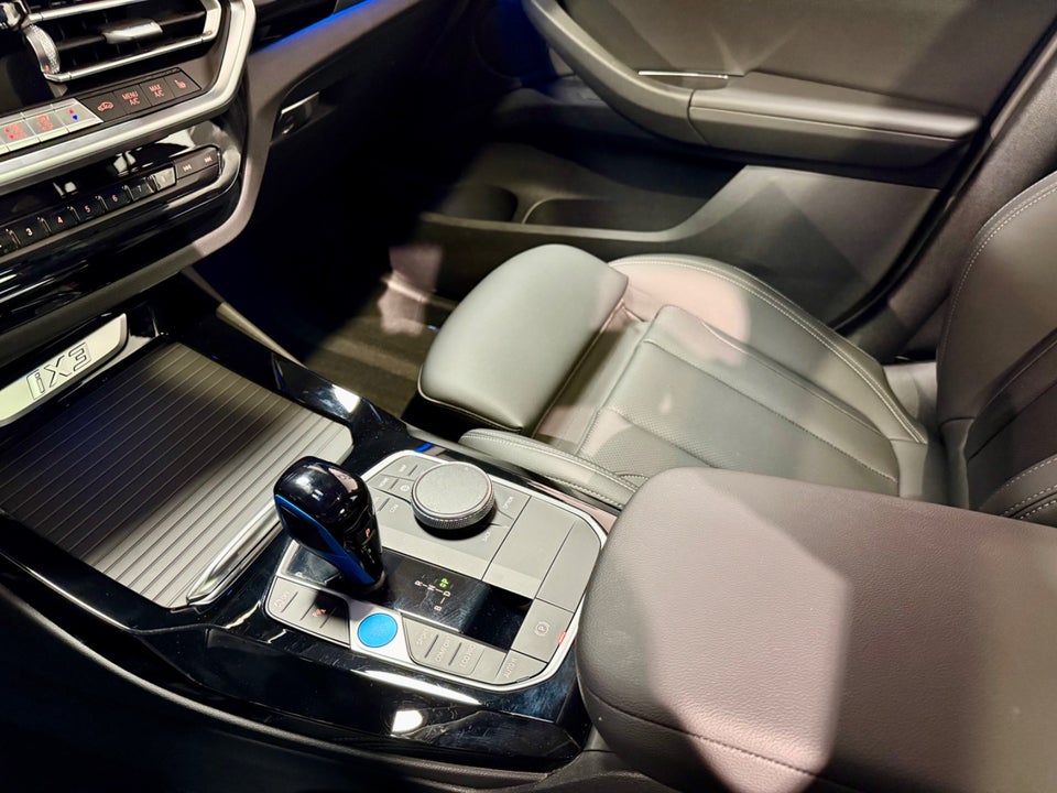 BMW iX3 Charged M-Sport 5d