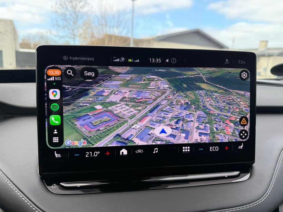 Skoda Enyaq iV RS Coupé 5d