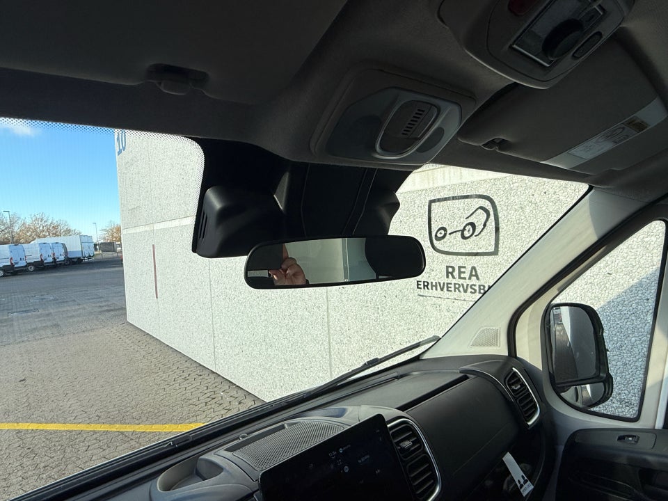 Fiat Ducato 35 Maxi 2,2 MJT 180 Chassis L3 Pro+ aut.