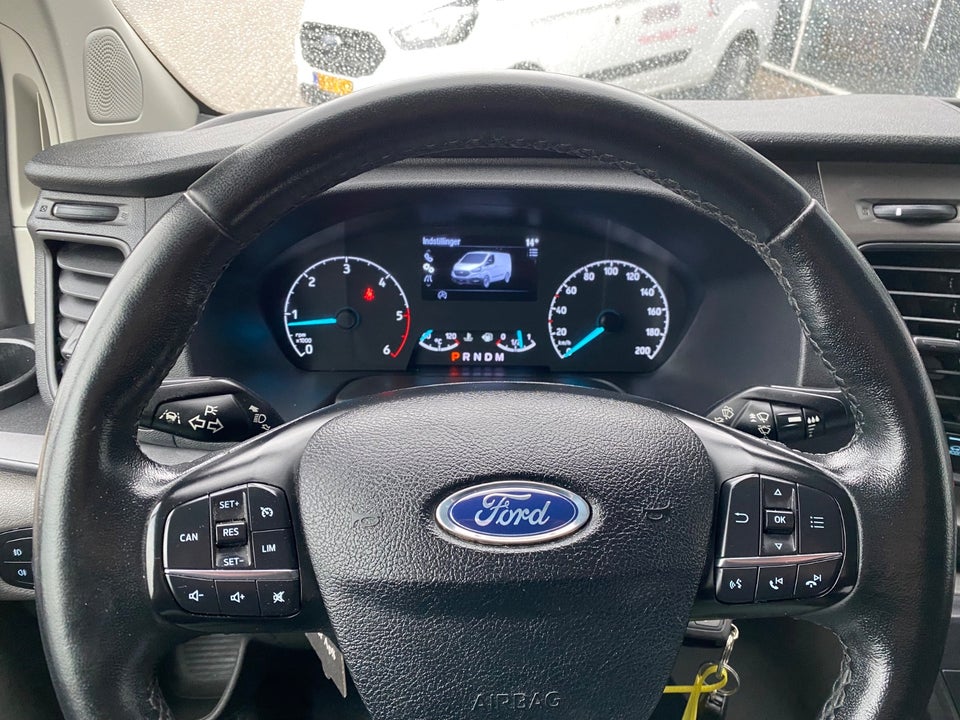 Ford Transit Custom 300L 2,0 TDCi 130 Trend aut.