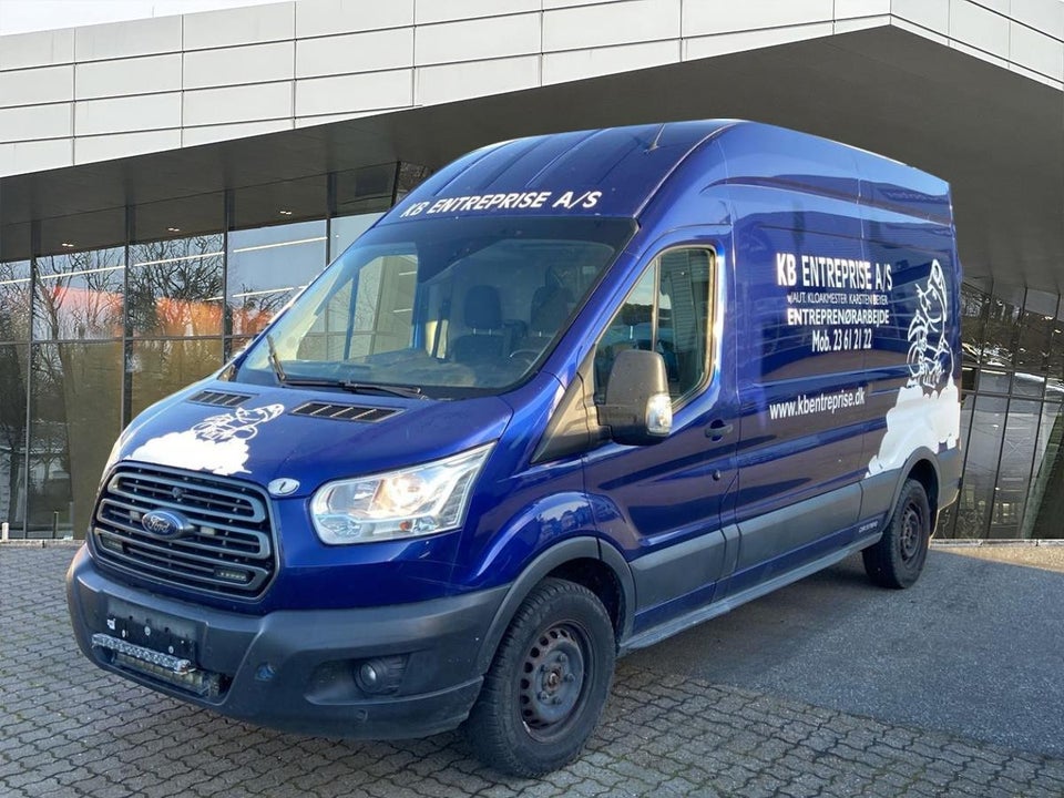 Ford Transit 350 L3 Van 2,0 TDCi 170 Trend H3 FWD