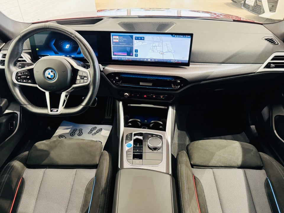 BMW i4 eDrive40 M-Sport 5d