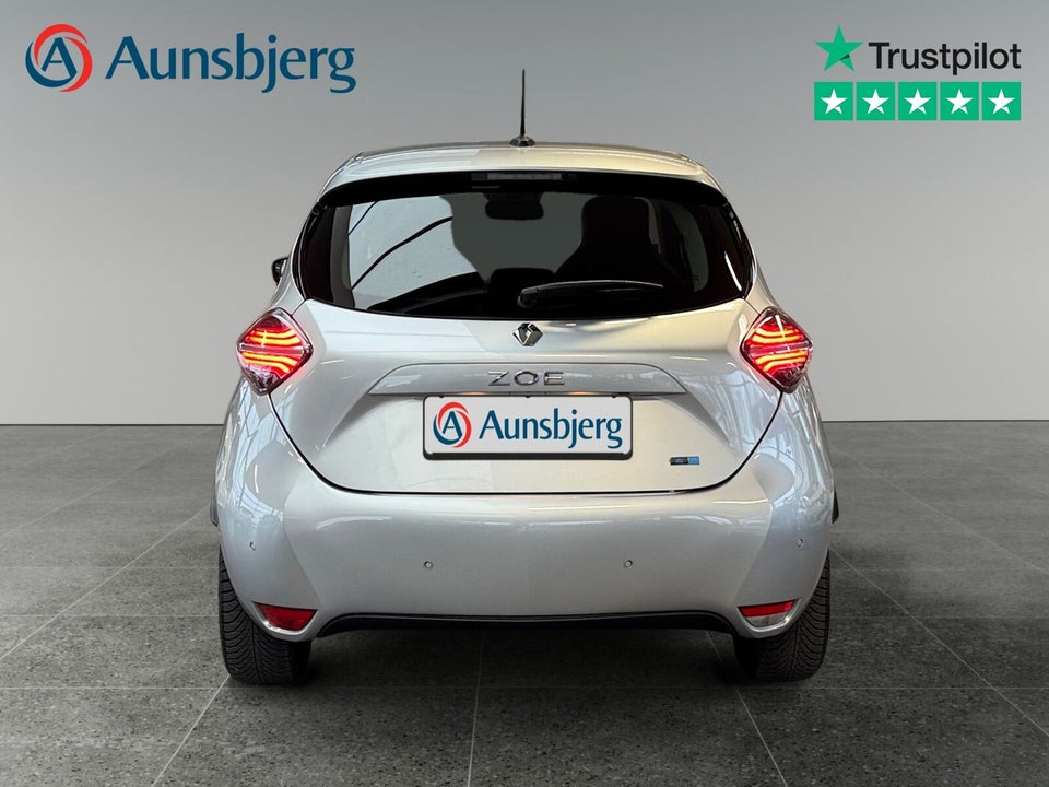 Renault Zoe 52 Intens 5d