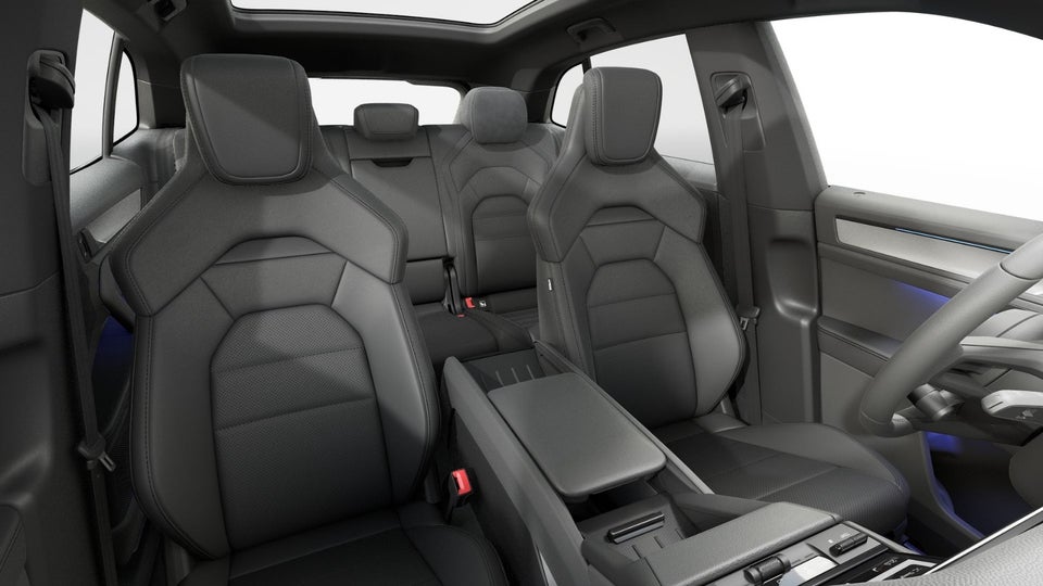 Porsche Cayenne Electric 5d