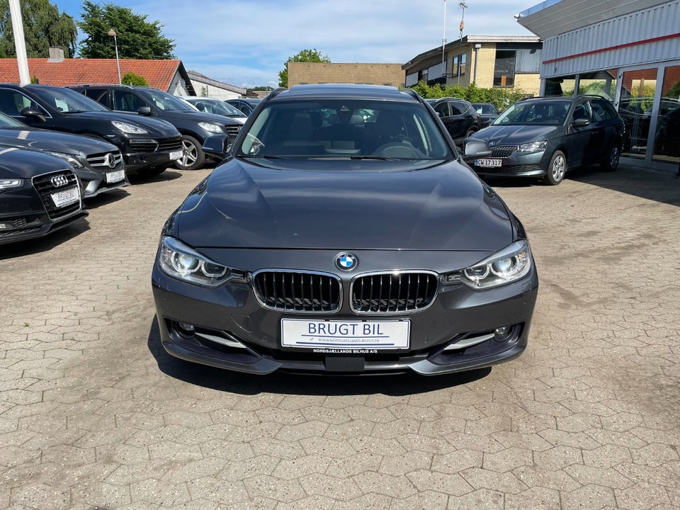 BMW 330d 3,0 Touring xDrive aut. 5d