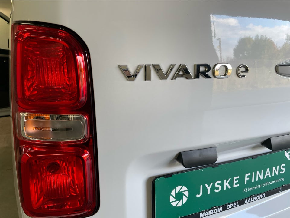 Opel Vivaro-e 75 Enjoy L2