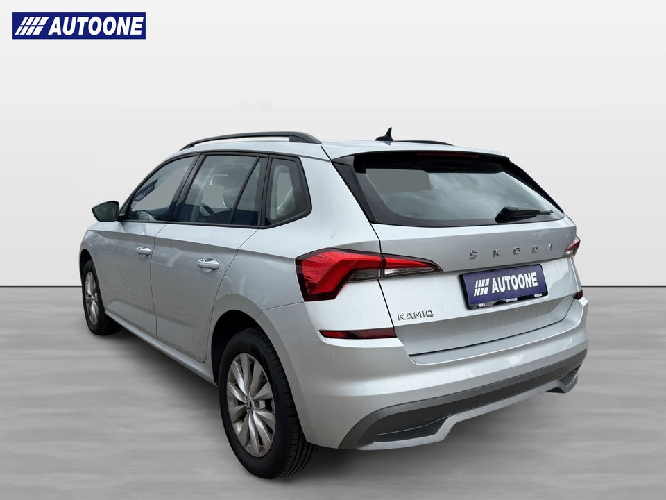 Skoda Kamiq 1,6 TDi 115 Ambition DSG 5d