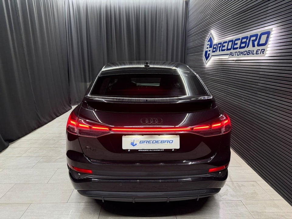 Audi Q4 e-tron 45 S-line Sportback 5d