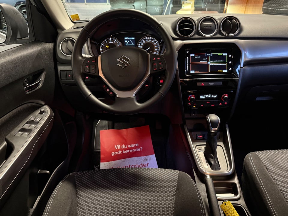 Suzuki Vitara 1,5 S-Hybrid Active AGS 5d