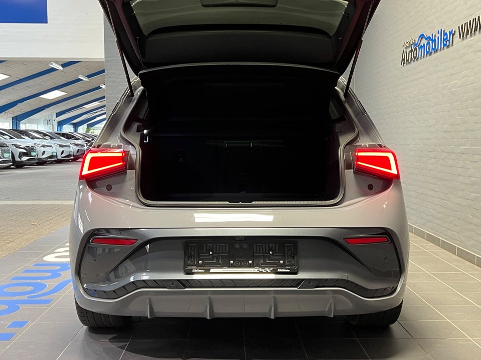 Cupra Born 58 e-Boost 5d