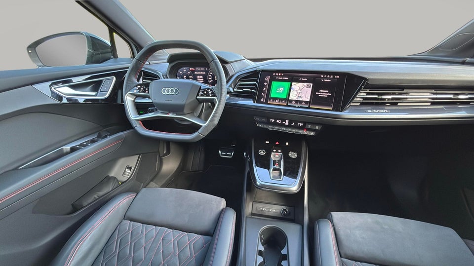 Audi Q4 e-tron 45 edition S-line 5d