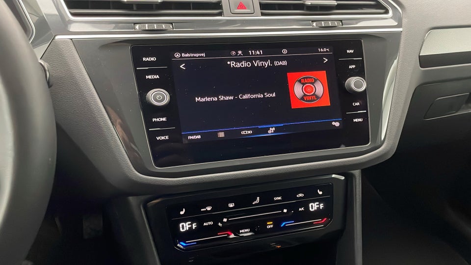 VW Tiguan 1,4 eHybrid Elegance DSG 5d