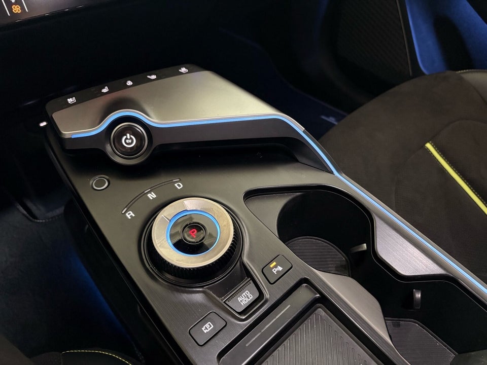 Kia EV6 84 GT Performance AWD 5d