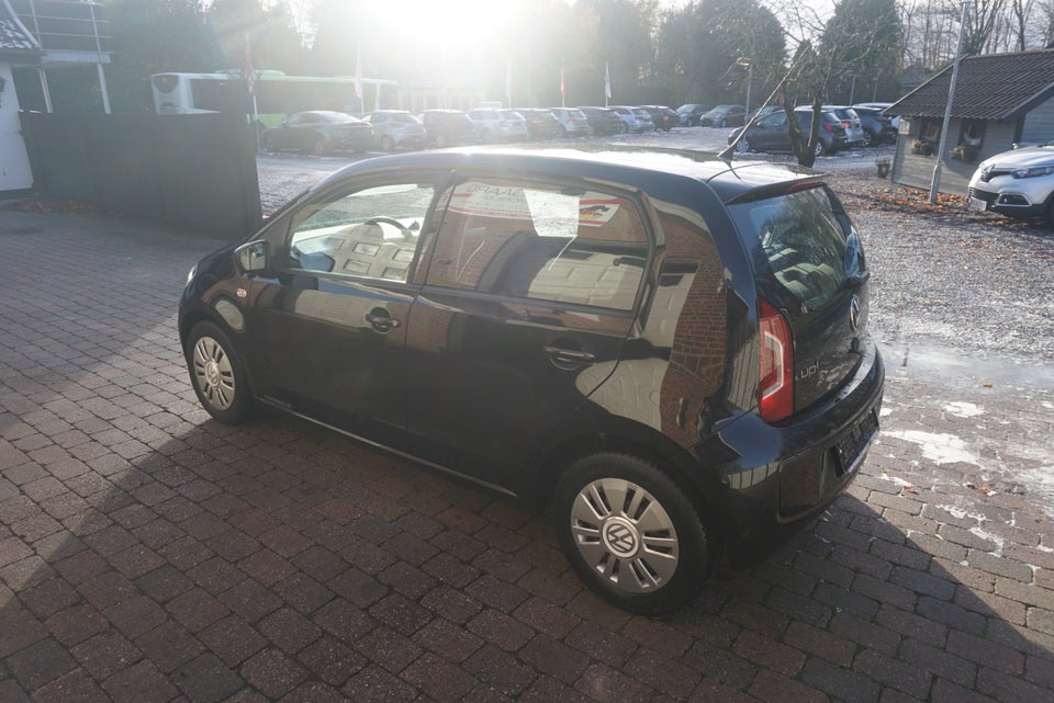 VW Up! 1,0 60 Move Up! BMT 5d