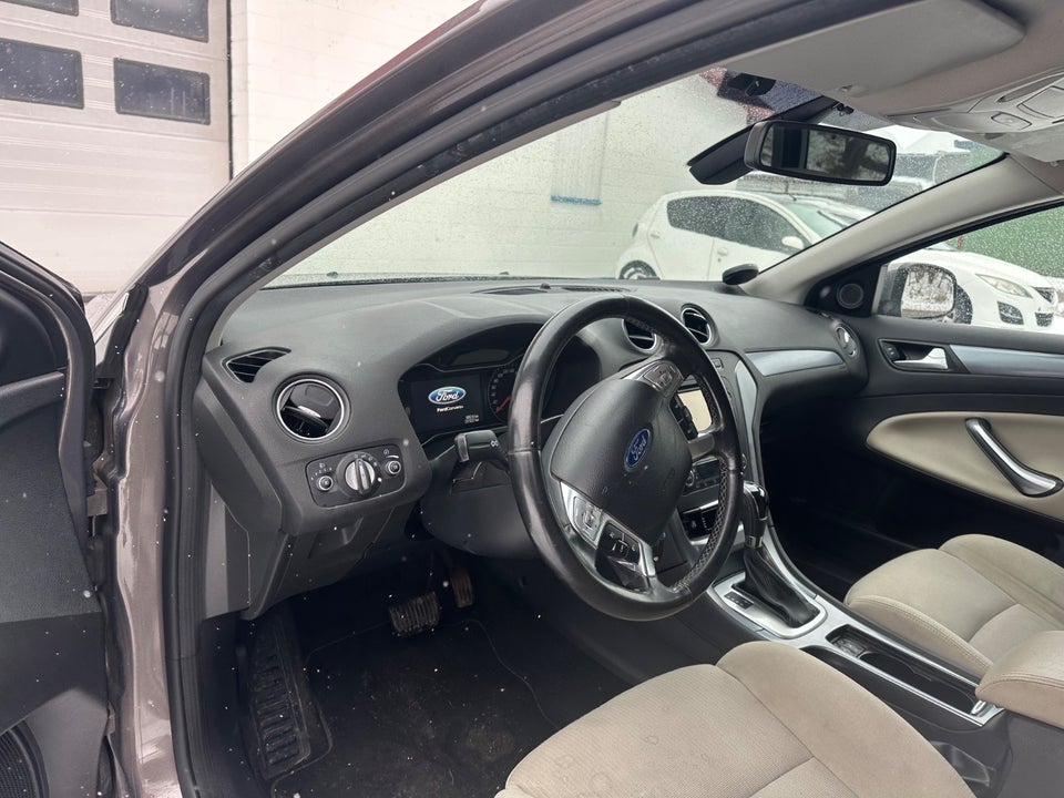 Ford Mondeo 2,0 TDCi 163 Titanium stc. aut. 5d