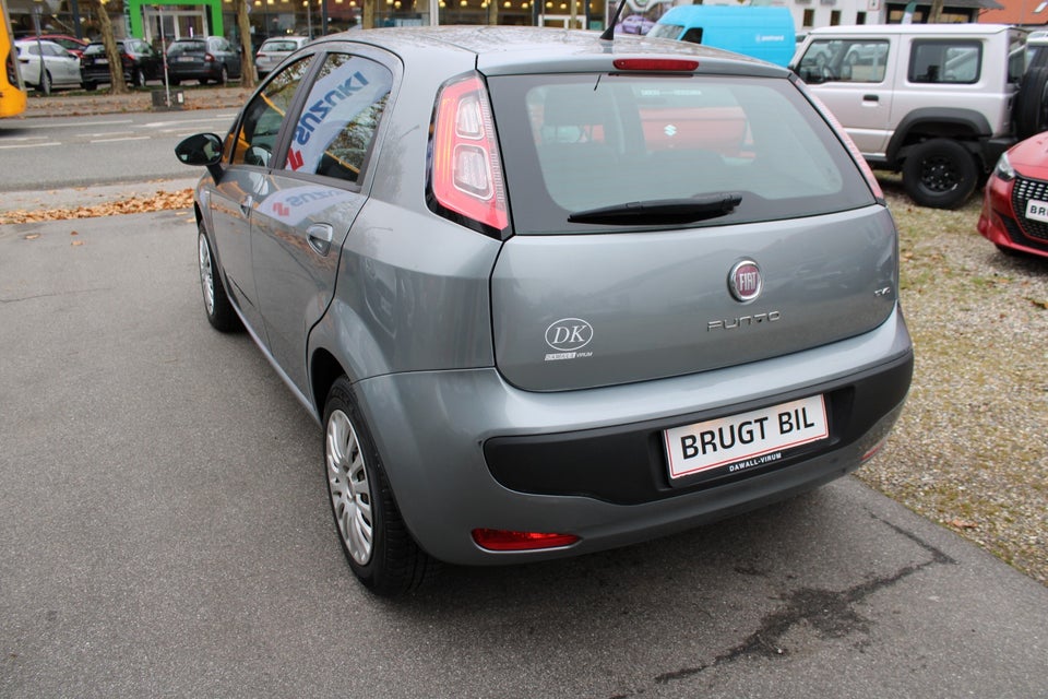 Fiat Punto Evo 1,4 Dynamic 5d