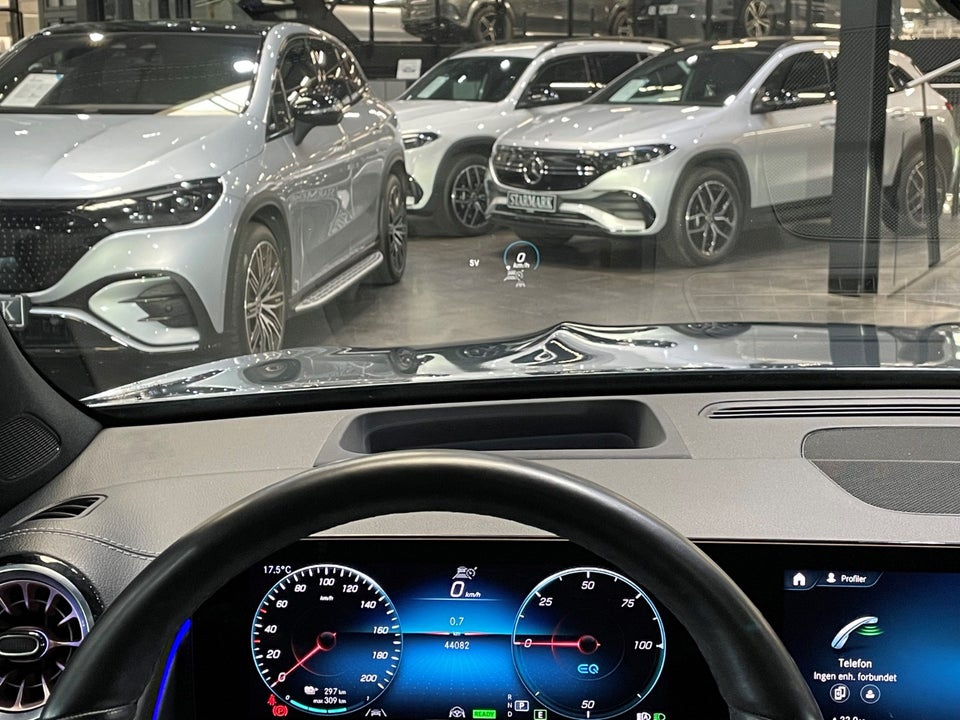 Mercedes EQB350 4Matic 5d