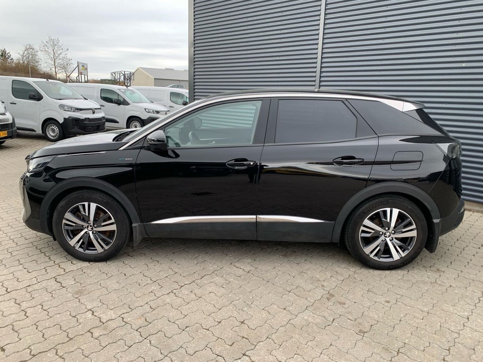 Peugeot 3008 1,2 PureTech 130 Allure Pack EAT8 5d