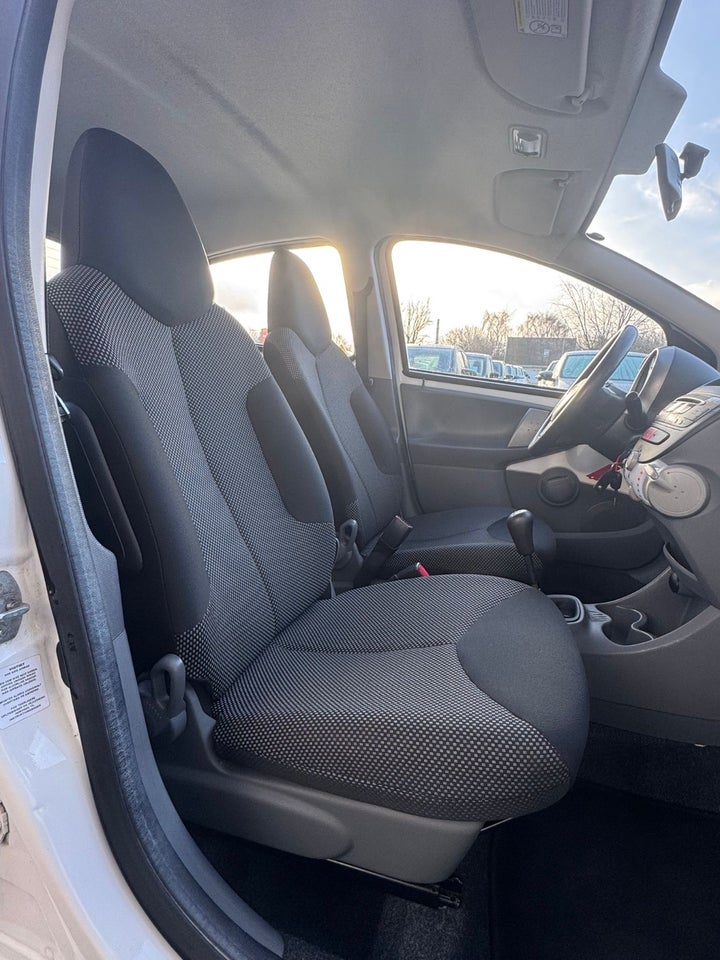 Toyota Aygo 1,0 Air+ 5d