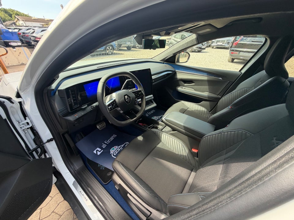 Renault Scenic E-Tech 87 Esprit Alpine 5d
