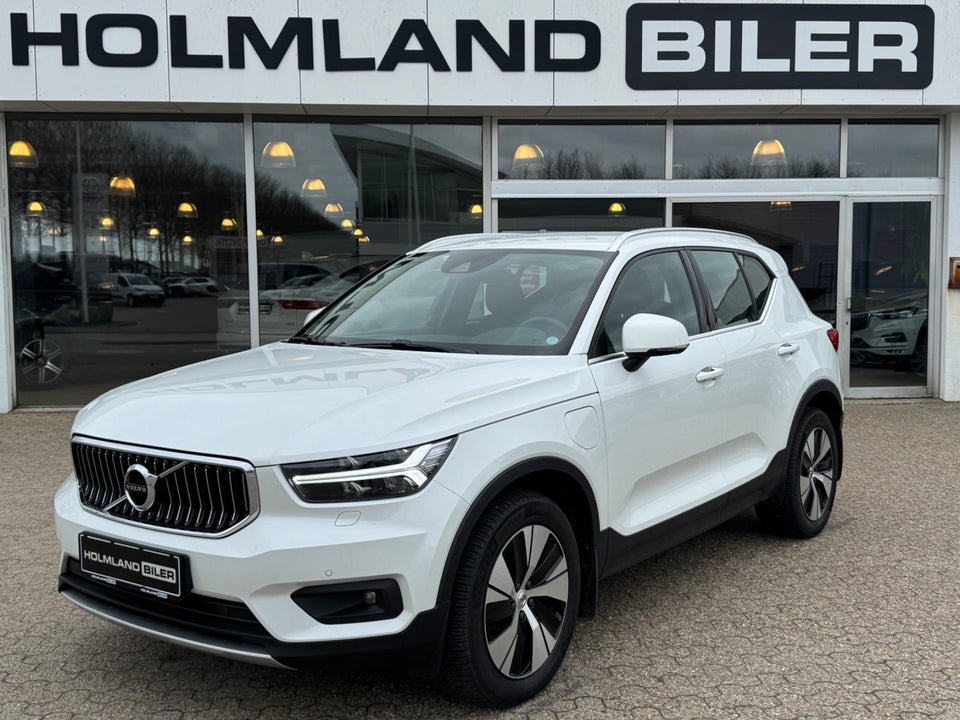 Volvo XC40 1,5 T4 ReCharge Inscription X aut. 5d