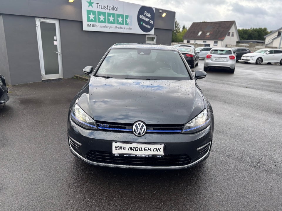 VW Golf VII 1,4 GTE Highline DSG 5d