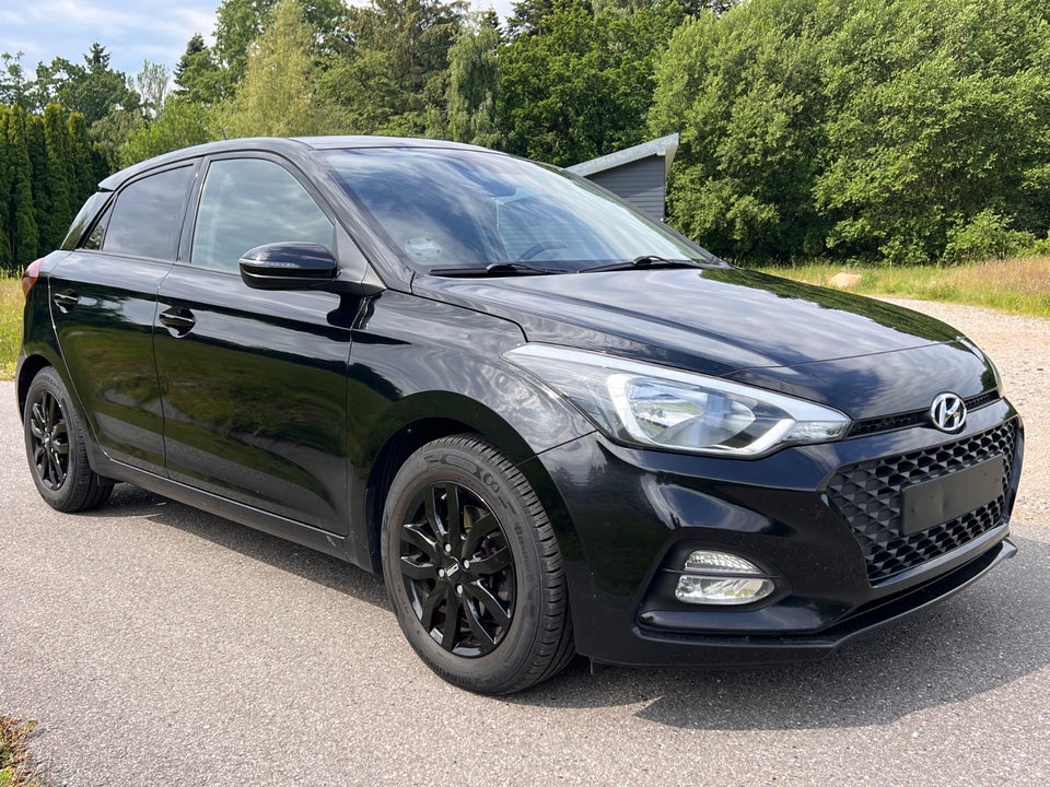Hyundai i20 1,0 T-GDi Trend 5d