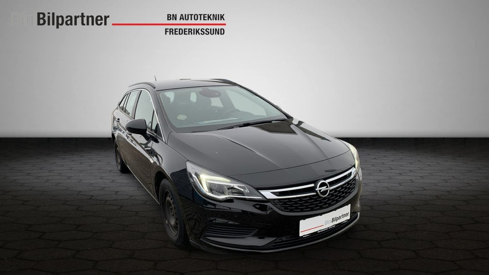 Opel Astra 1,0 T 105 Enjoy Sports Tourer 5d
