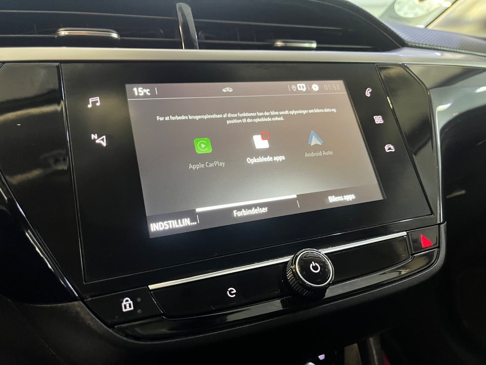 Opel Corsa-e 50 Elegance 5d