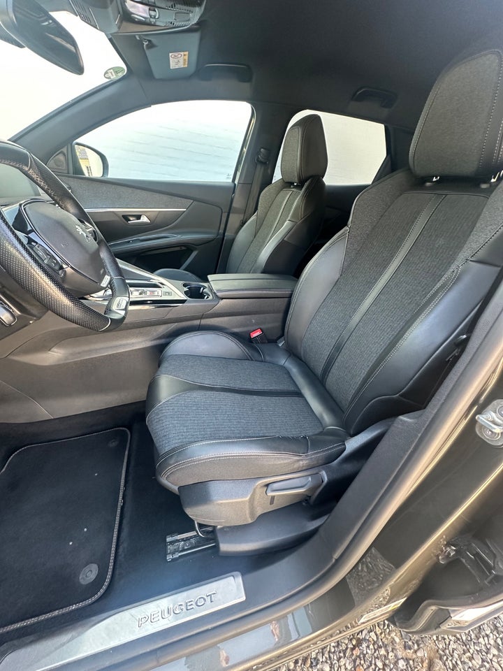 Peugeot 3008 1,6 PureTech 180 GT Line EAT8 5d