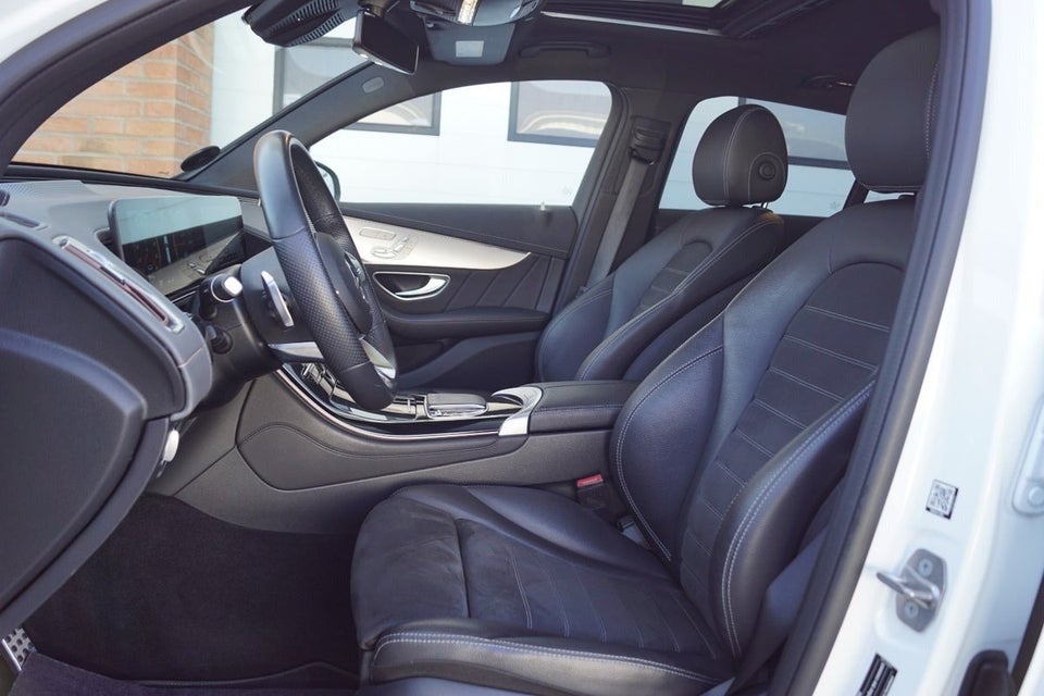 Mercedes EQC400 AMG Line 4Matic 5d