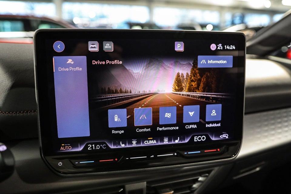 Cupra Born 77 Pasión 5d