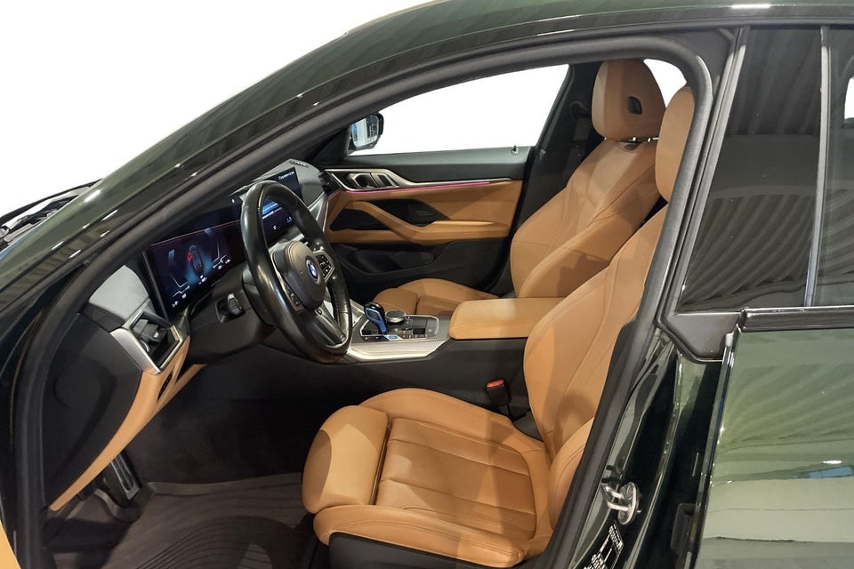 BMW i4 eDrive40 M-Sport 5d