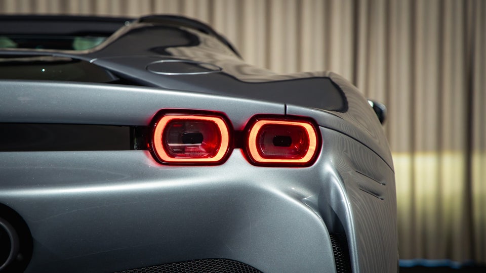 Ferrari SF90 Spider 4,0 DCT 2d