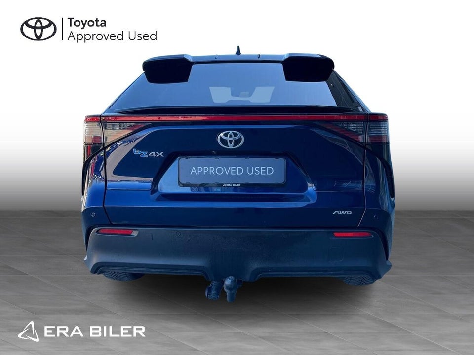 Toyota bZ4X Active AWD 5d