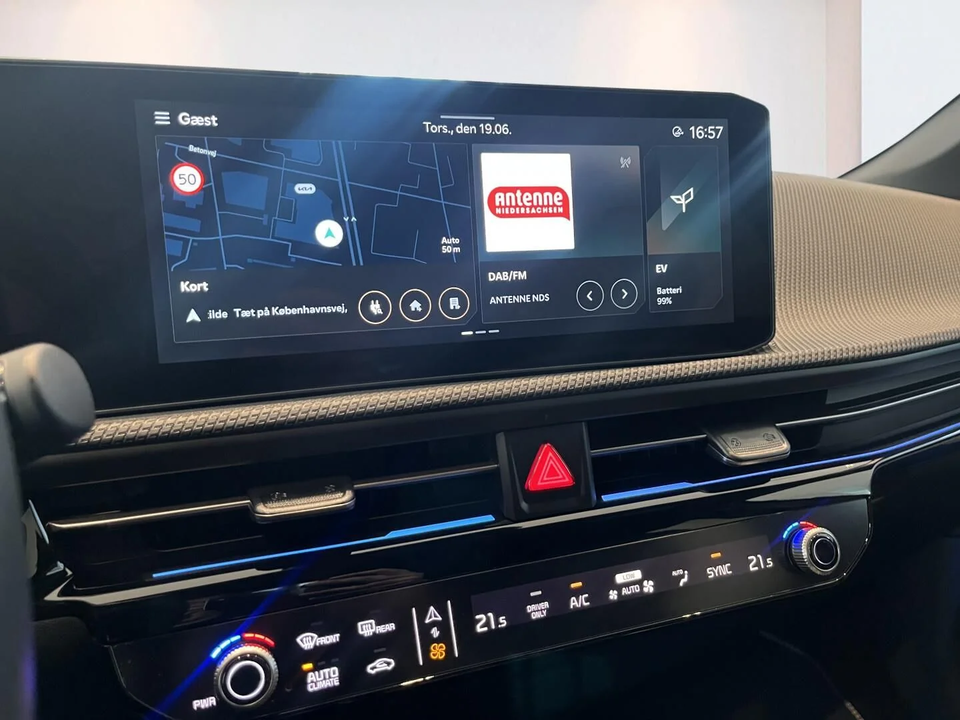 Kia EV6 84 Long Range GT-Line 5d